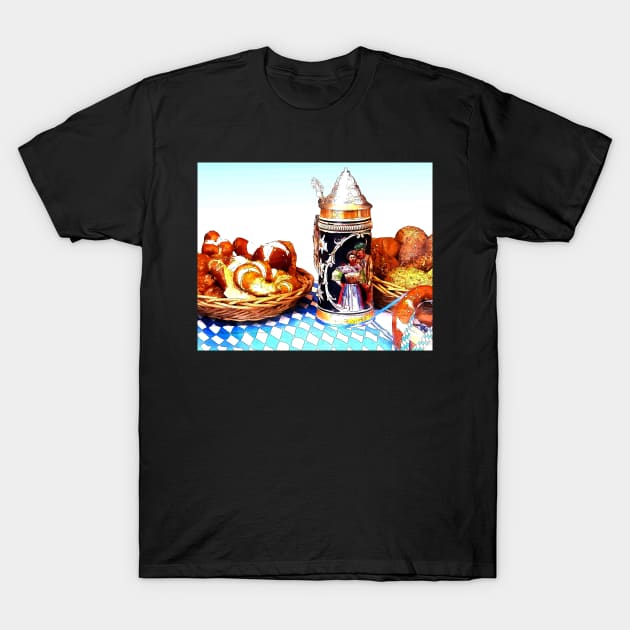 October Fest T-Shirt by Fash4You